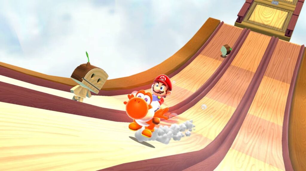 Super Mario Galaxy 1 + 2 รีมาสเตอร์ 4K เปิดตัวอย่างเป็นทางการ
