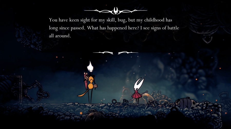 Hollow Knight: Silksong Review