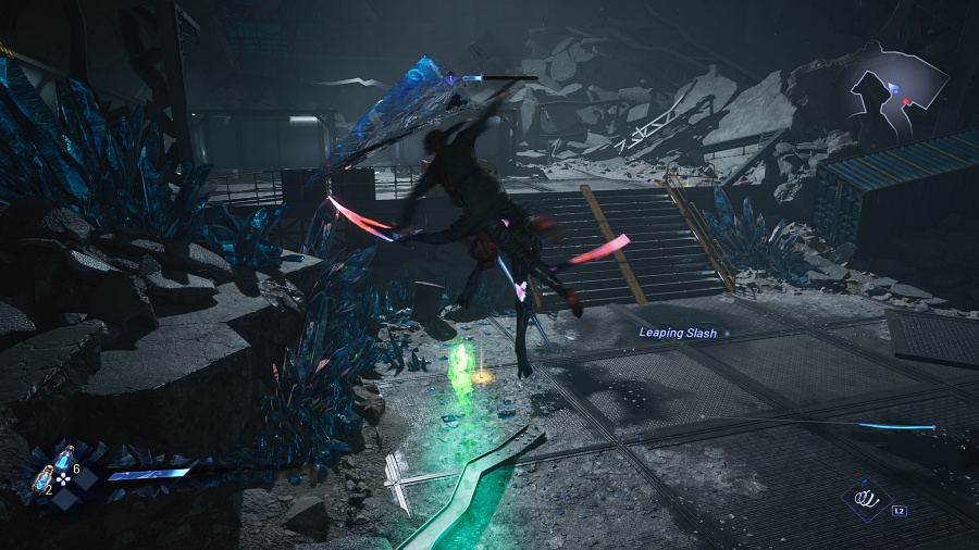 Lost Soul Aside Review