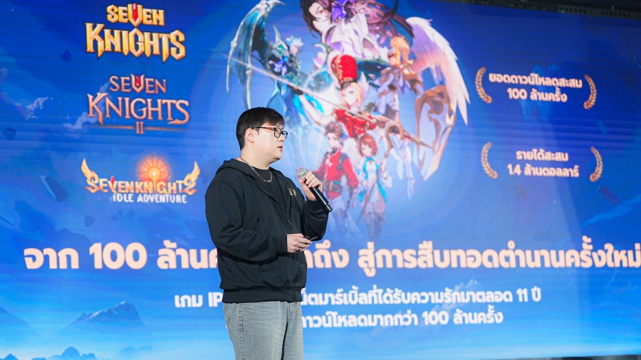 Seven Knights: ReBIRTH Revealed
