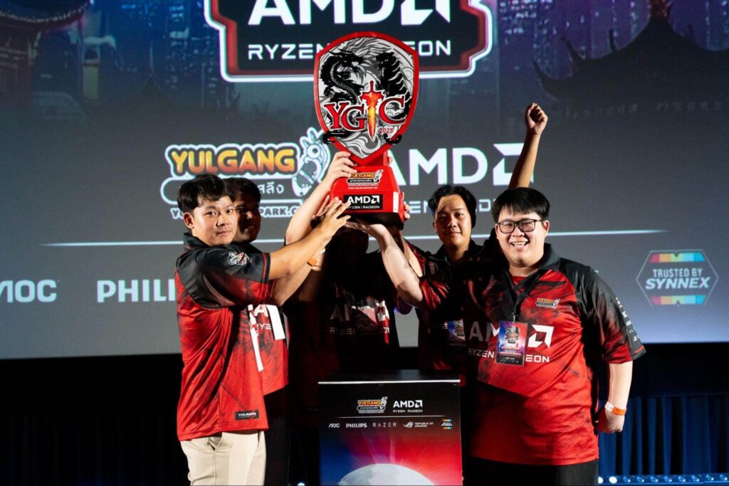 Yulgang PC ฉลอง 20 ปี จับมือ AMD เปิดศึกชิงแชมป์ประเทศ
