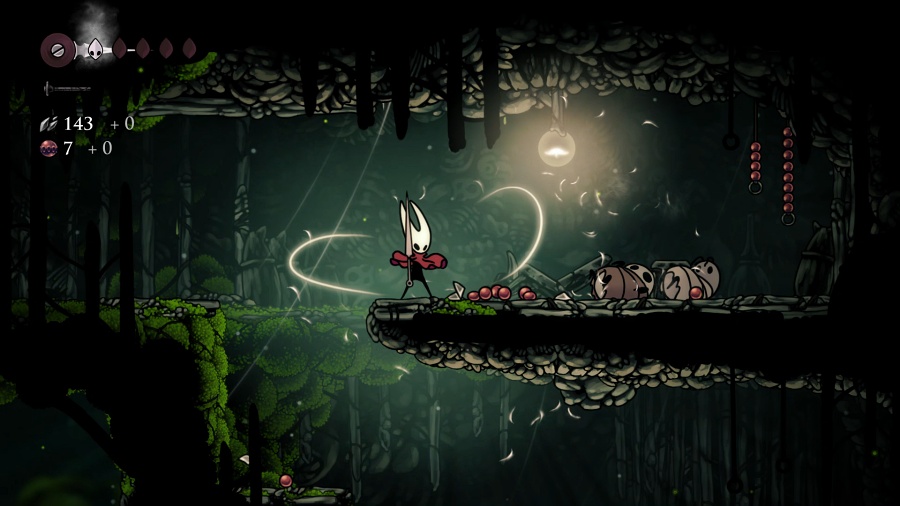 Hollow Knight: Silksong Review