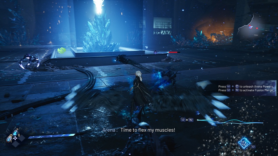 Lost Soul Aside Review