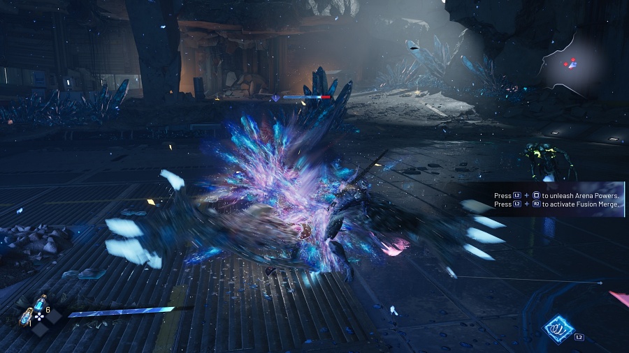 Lost Soul Aside Review