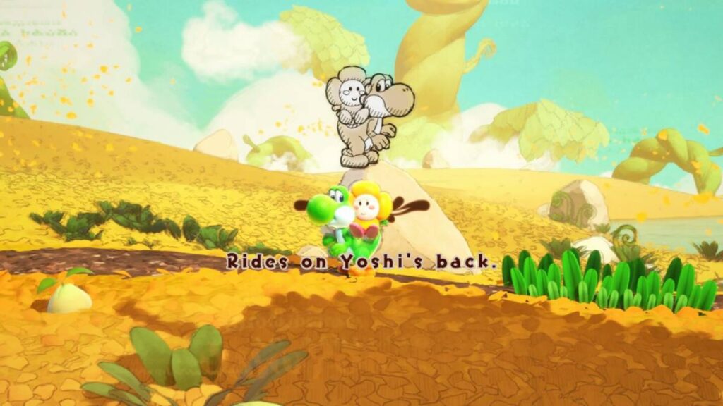 Yoshi and the Mysterious Book เปิดตัวอย่างเป็นทางการ