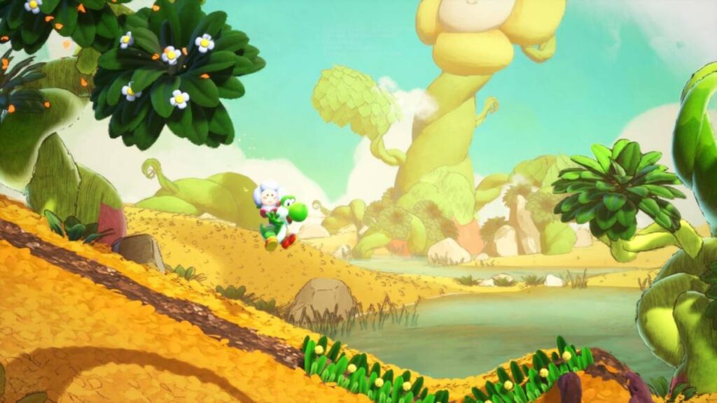 Yoshi and the Mysterious Book เปิดตัวอย่างเป็นทางการ