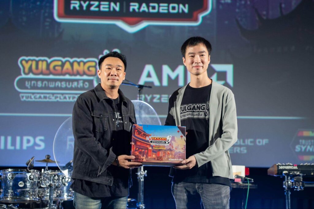 Yulgang PC ฉลอง 20 ปี จับมือ AMD เปิดศึกชิงแชมป์ประเทศ