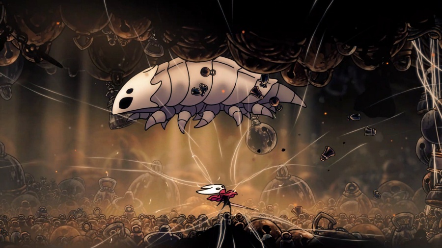Hollow Knight: Silksong Review