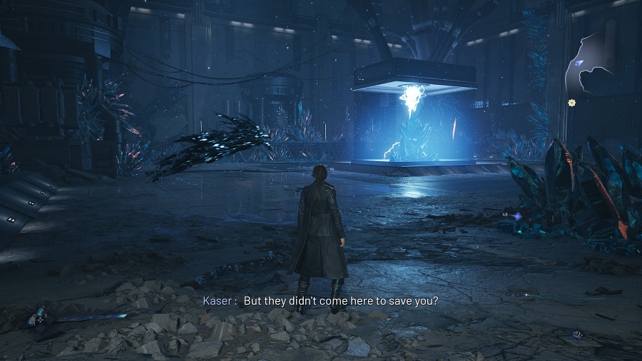 Lost Soul Aside Review