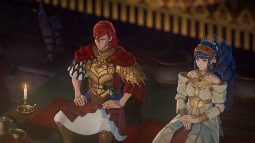 Fire Emblem: Fortune’s Weave เตรียมวางจำหน่ายบน Switch 2