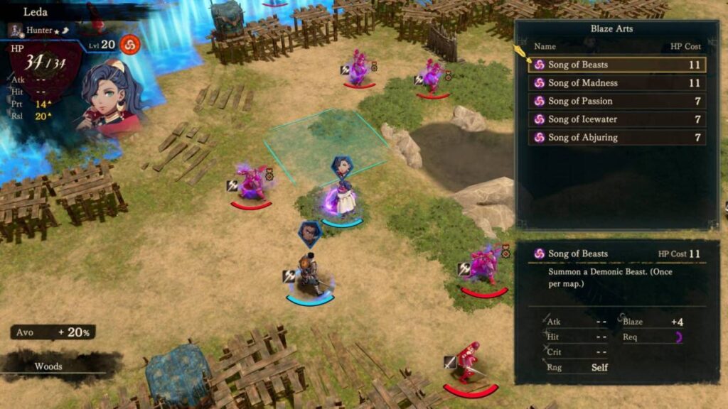 Fire Emblem: Fortune’s Weave เตรียมวางจำหน่ายบน Switch 2