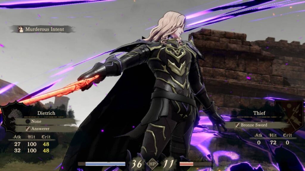 Fire Emblem: Fortune’s Weave เตรียมวางจำหน่ายบน Switch 2