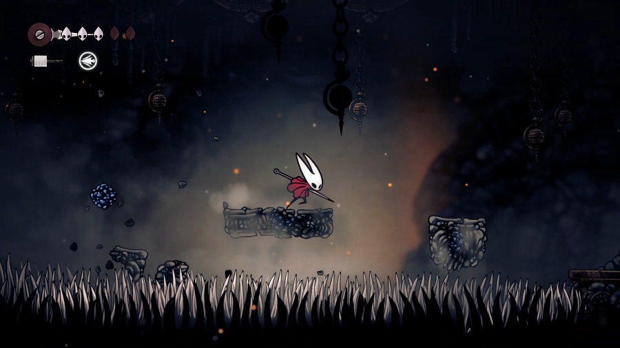 Hollow Knight: Silksong Review