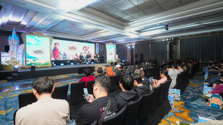 Seven Knights: ReBIRTH Revealed