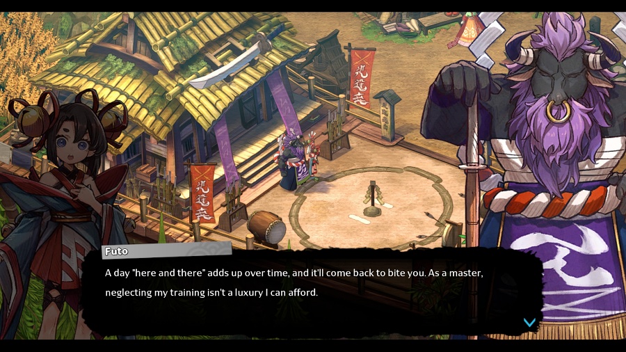 Towa and the Guardians of the Sacred Tree Review