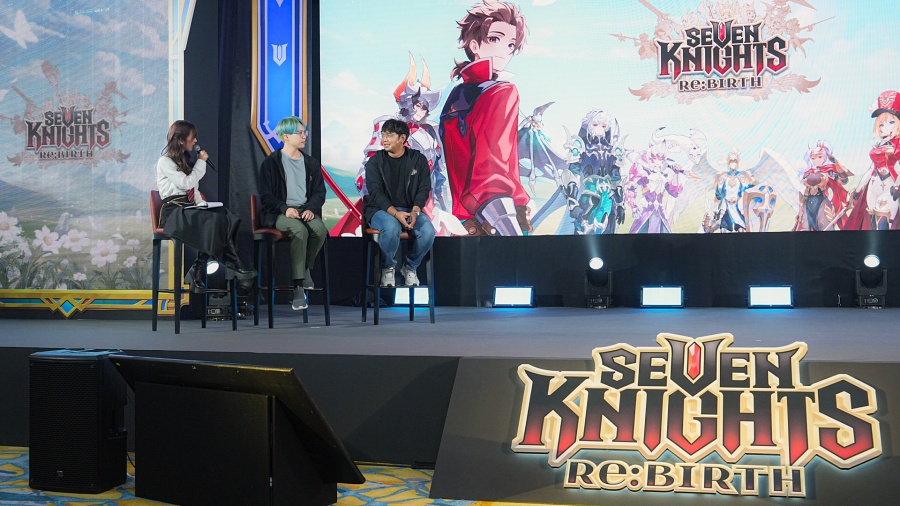 Seven Knights: ReBIRTH Revealed