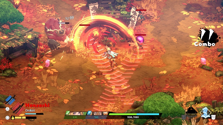 Towa and the Guardians of the Sacred Tree Review