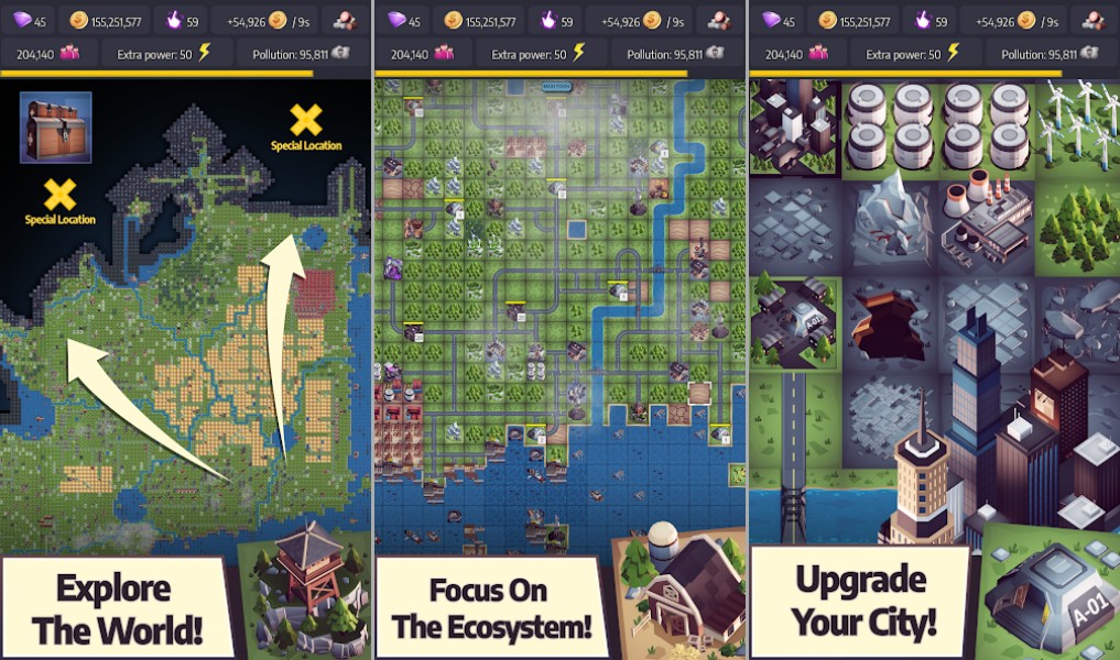 Post Apo Tycoon - Idle Builder เปิดให้บริการบนสโตร์ไทยแล้ว 4 Post Apo Tycoon