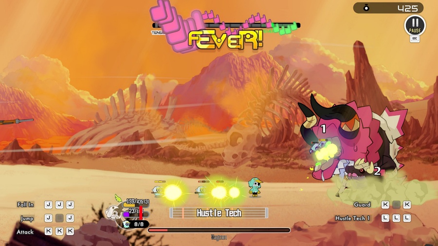 Ratatan Review