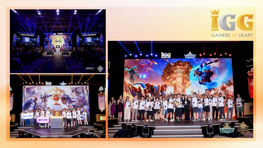 “2025 IGG World Championship” ปิดฉากอย่างยิ่งใหญ่ ณ อินชอน! 2 “2025 IGG World Championship” ปิดฉากอย่างยิ่งใหญ่ ณ อินชอน!