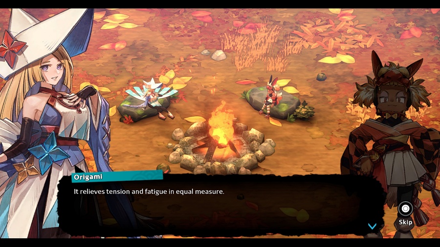 Towa and the Guardians of the Sacred Tree Review