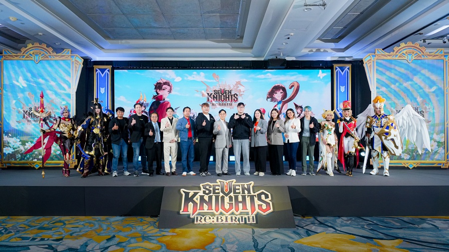 Seven Knights: ReBIRTH Revealed