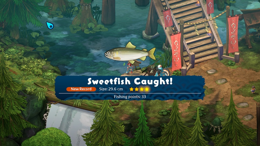 Towa and the Guardians of the Sacred Tree Review