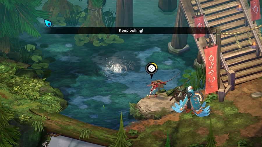 Towa and the Guardians of the Sacred Tree Review