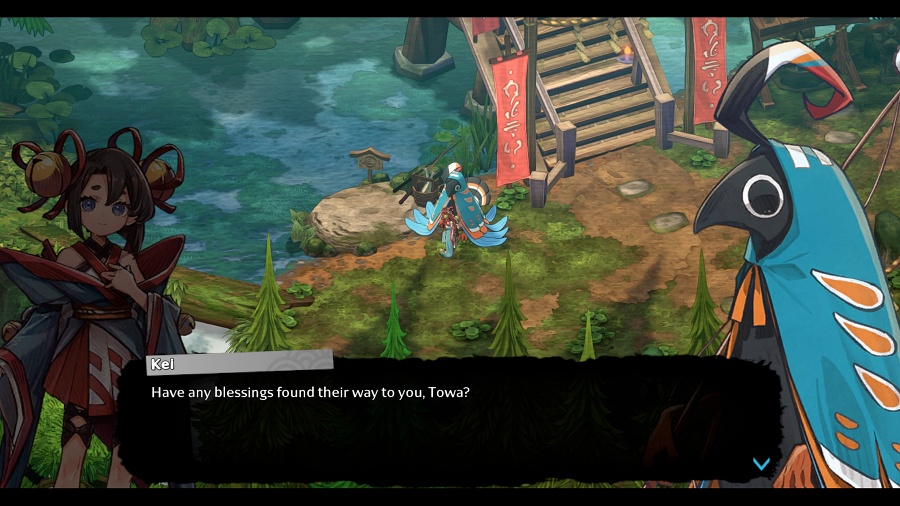 Towa and the Guardians of the Sacred Tree Review