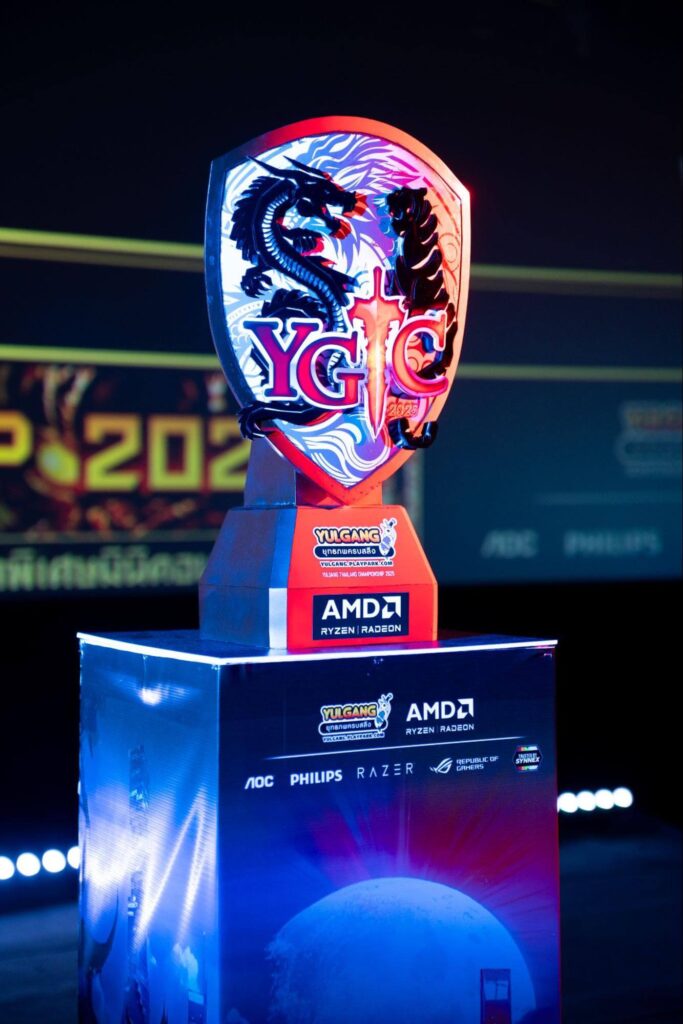 Yulgang PC ฉลอง 20 ปี จับมือ AMD เปิดศึกชิงแชมป์ประเทศ