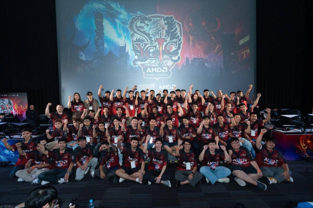 Yulgang PC ฉลอง 20 ปี จับมือ AMD เปิดศึกชิงแชมป์ประเทศ