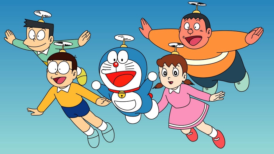 5 สาเหตุที่ Doraemon อยู่ในใจผู้ชมทั่วโลก 3 5 Reasons PPL Love Doraemon