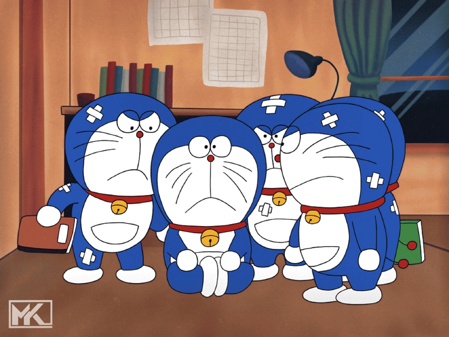 5 สาเหตุที่ Doraemon อยู่ในใจผู้ชมทั่วโลก 5 5 Reasons PPL Love Doraemon