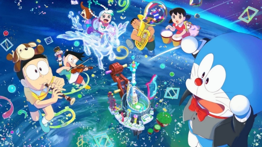 5 สาเหตุที่ Doraemon อยู่ในใจผู้ชมทั่วโลก 6 5 Reasons PPL Love Doraemon