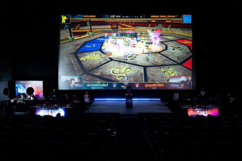 Yulgang PC ฉลอง 20 ปี จับมือ AMD เปิดศึกชิงแชมป์ประเทศ