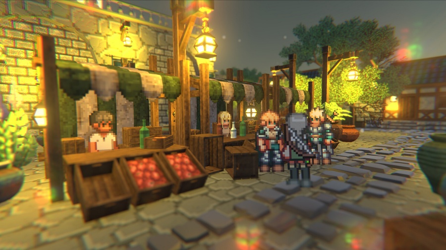 Aegis Force: The Scorian War เกม JRPG แนววางแผนสไตล์เรโทรปล่อยเดโมตัวใหม่บนพีซี 3 Aegis Force ,Aegis Force: The Scorian War,