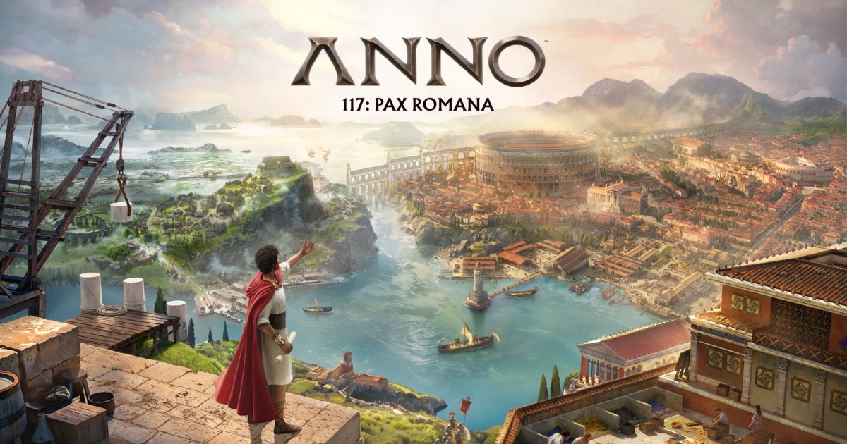 ต้องการตัวผู้ว่าการด่วน! Anno 117: Pax Romana เปิดเดโมให้เล่นฟรีบน PC แล้ววันนี้ 1 ต้องการตัวผู้ว่าการด่วน! Anno 117: Pax Romana เปิดเดโมให้เล่นฟรีบน PC แล้ววันนี้