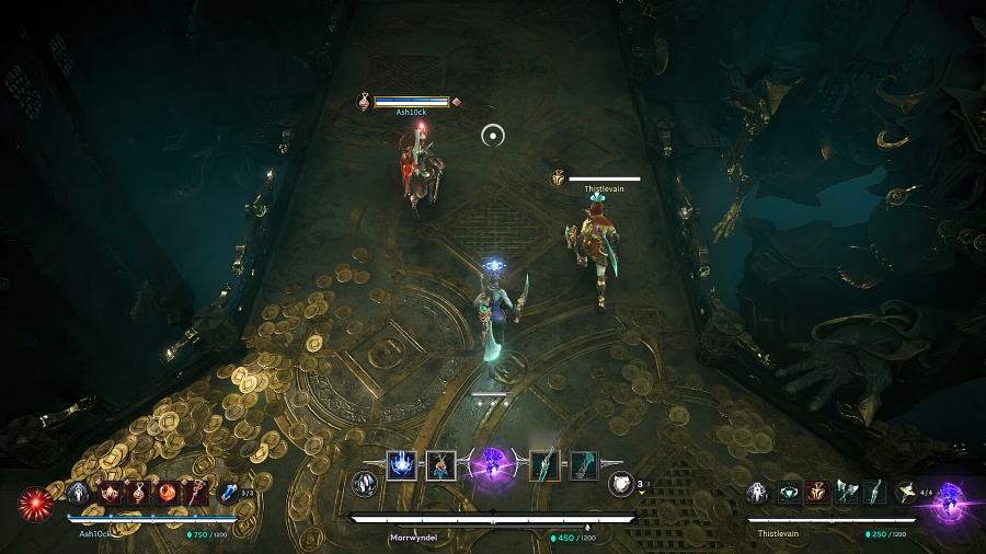 Arkheron Announced
