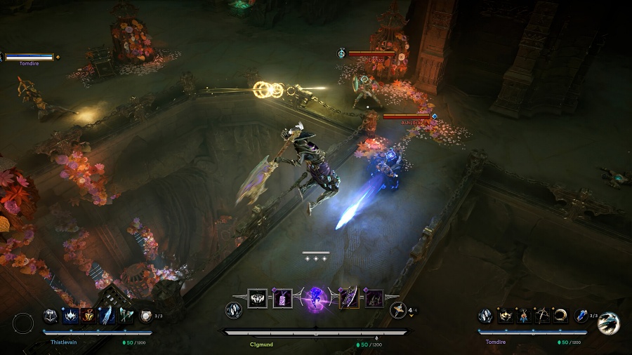 Arkheron Announced