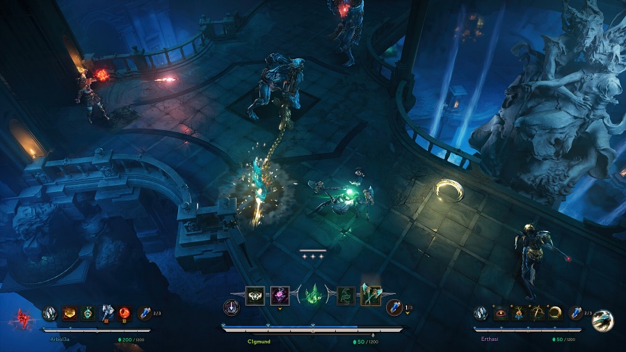 Arkheron Announced