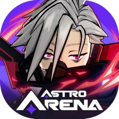 Astro Arena: Star Clash PvP เปิดดาวน์โหลดล่วงหน้า พร้อมเปิดทดสอบอัลฟาบนสโตร์ไทย 10 ก.ย. นี้ 2 Astro Arena Star Clash PVP icon