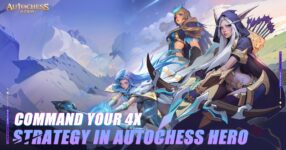 AutoChess Hero Announced