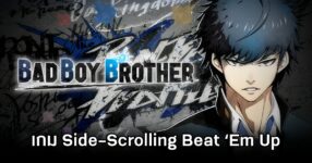 BADBOY BROTHER Announced