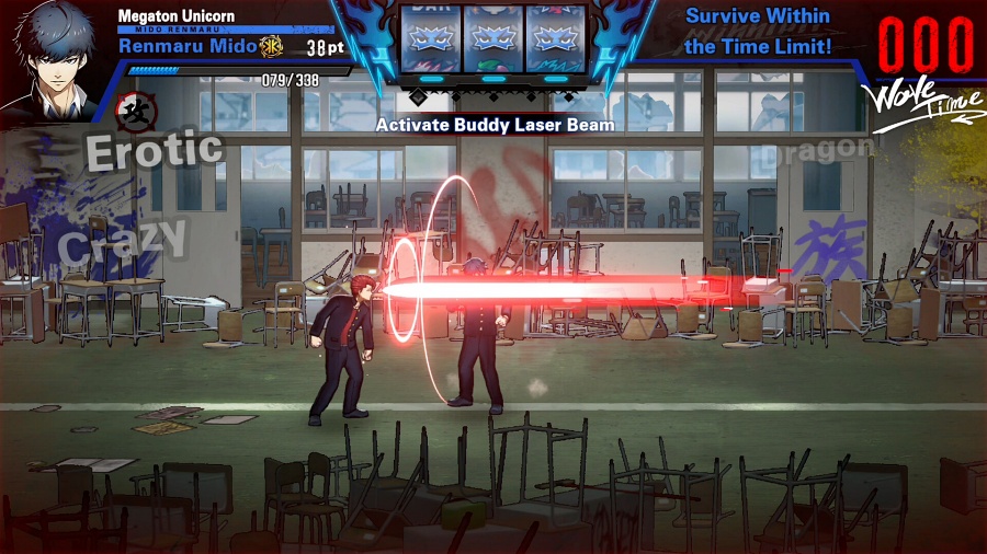 D3 Publisher ประกาศเปิดตัว BADBOY BROTHER เกม Side-Scrolling Beat ‘Em Up สุดมันส์ 4 BADBOY BROTHER Announced