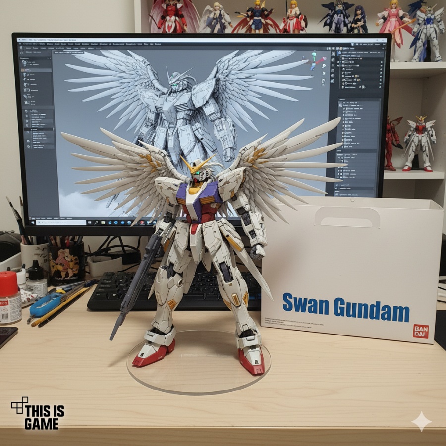 Bandai warns AI logo