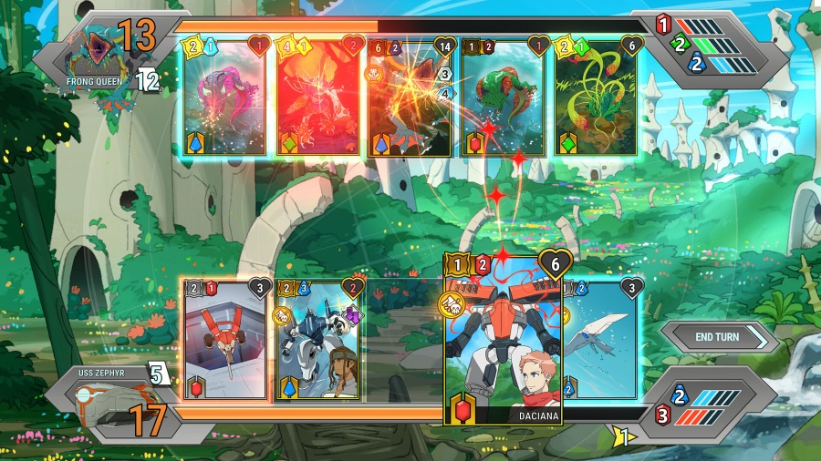 Battle Suit Aces Announced
