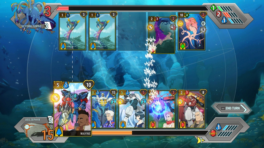 Battle Suit Aces Announced