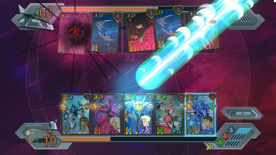 Battle Suit Aces Announced