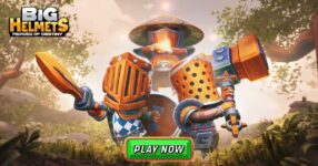 Big Helmets Heroes of Destiny