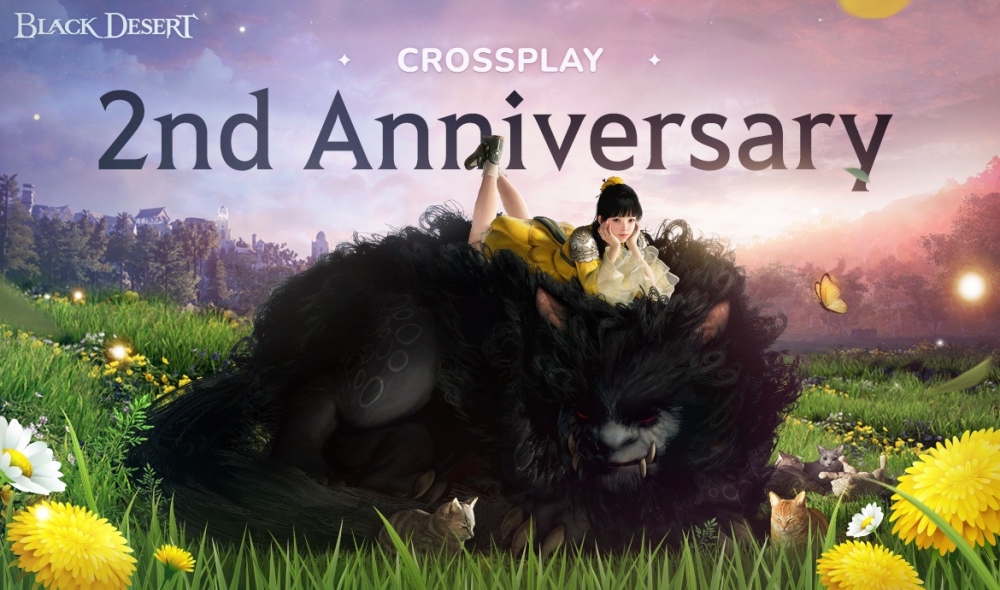 Black Desert Asia ฉลองครบรอบ 2 ปีของ Crossplay ด้วยกิจกรรมพิเศษในเกม 2 Black Desert Asia ฉลองครบรอบ 2 ปีของ Crossplay ด้วยกิจกรรมพิเศษในเกม